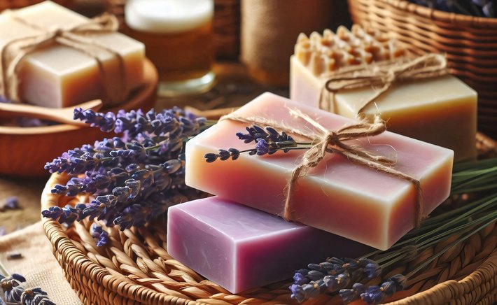 A Simple Tallow Soap for the Homestead Kitchen
